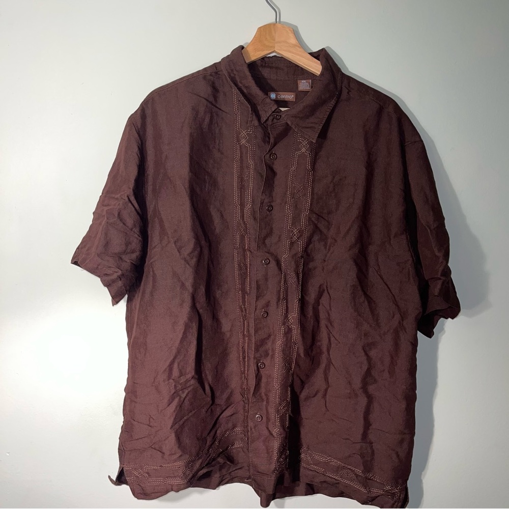 Centro Short Sleeve Shirt